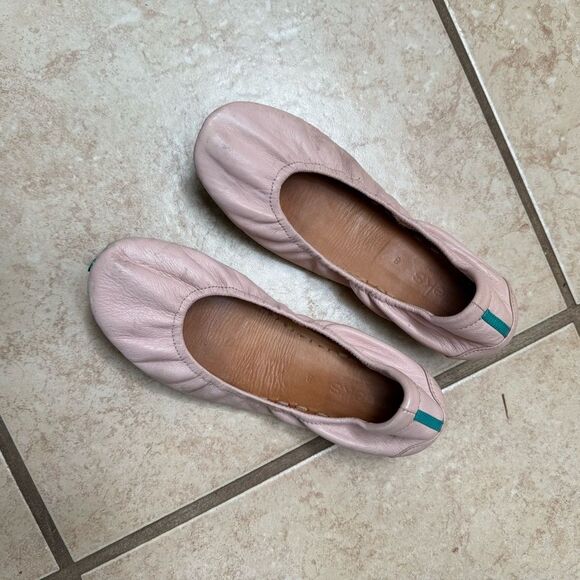 Tieks women’s ballet flats size 8 - Picture 1 of 7